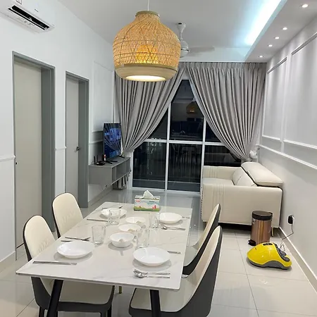 Zen Inhouse Playground - Pinnacle Sri Petaling